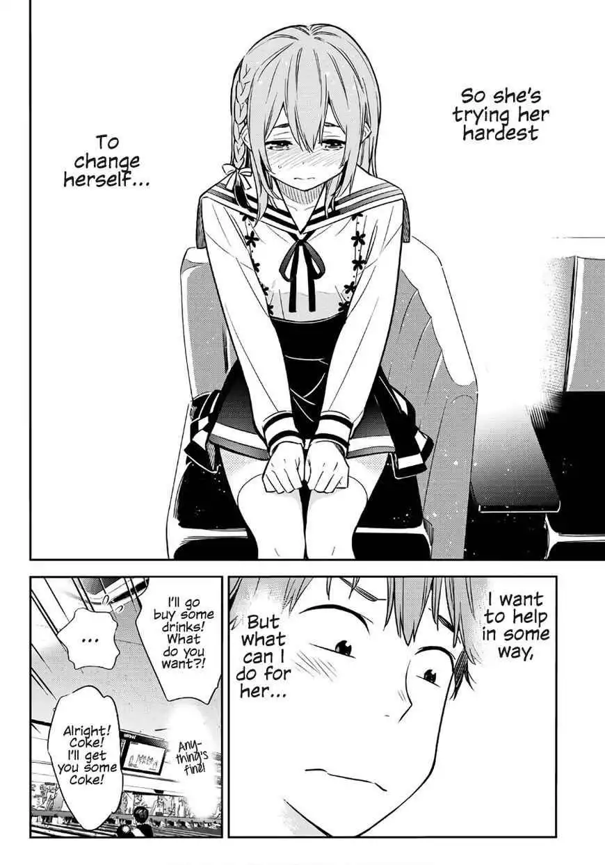 Kanojo, Okarishimasu Chapter 42 12